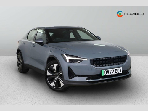 Polestar Polestar 2  Single Motor 69kWh Standard Range Fastback Auto FW 