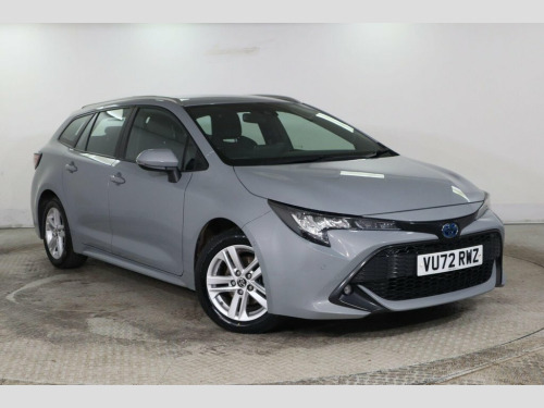 Toyota Corolla  1.8 VVT-h Icon Tech Touring Sports CVT Euro 6 (s/s