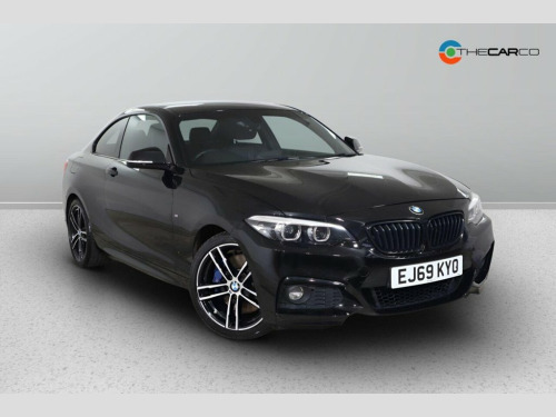 BMW 2 Series  2.0 230i GPF M Sport Auto Euro 6 (s/s) 2dr