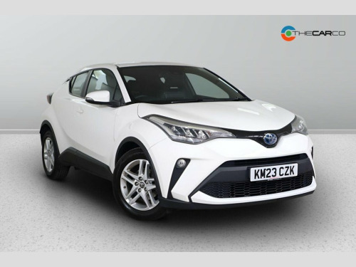 Toyota C-HR  1.8 VVT-h Icon CVT Euro 6 (s/s) 5dr