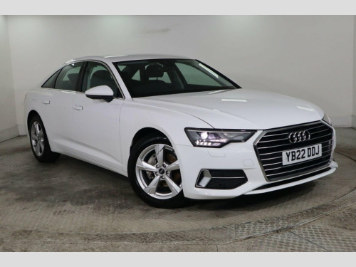Audi A6  2.0 TFSI 40 Sport S Tronic Euro 6 (s/s) 4dr