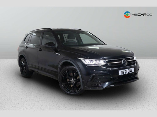 Volkswagen Tiguan  2.0 TSI R-Line DSG 4Motion Euro 6 (s/s) 5dr 