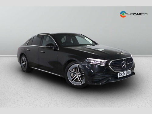 Mercedes-Benz E-Class  2.0 E220dh MHEV AMG Line (Advanced) G-Tronic Euro  