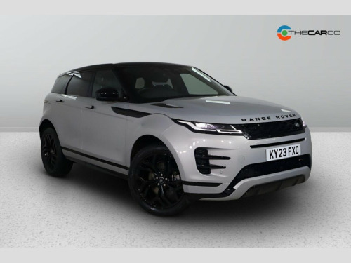 Land Rover Range Rover Evoque  2.0 D200 MHEV R-Dynamic SE Auto 4WD Euro 6 (s/s) 5 