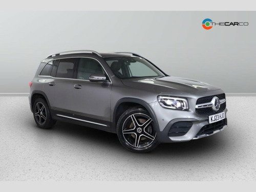 Mercedes-Benz GLB  1.3 GLB200 AMG Line (Executive) 7G-DCT Euro 6 (s/s 