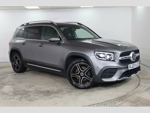 Mercedes-Benz GLB  1.3 GLB200 AMG Line (Executive) 7G-DCT Euro 6 (s/s 