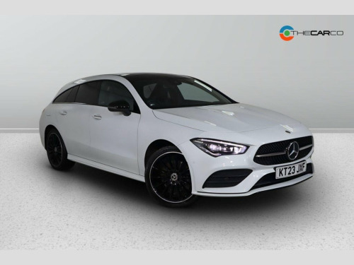 Mercedes-Benz CLA  1.3 CLA250e 15.6kWh AMG Line Night Edition (Premiu 