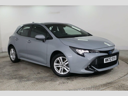 Toyota Corolla  1.8 VVT-h Icon CVT Euro 6 (s/s) 5dr 