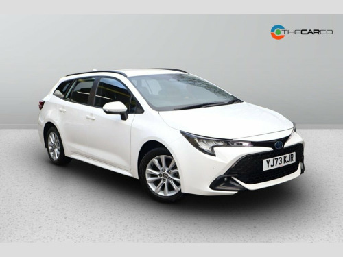 Toyota Corolla  1.8 VVT-h Icon Touring Sports CVT Euro 6 (s/s) 5dr 