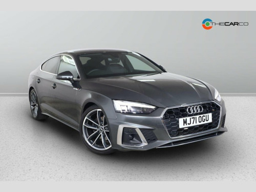 Audi A5  2.0 TFSI 35 S line Sportback S Tronic Euro 6 (s/s) 