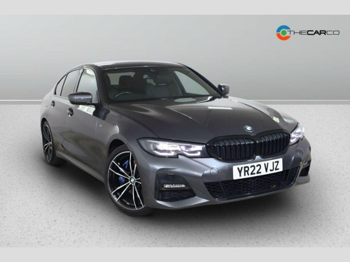 BMW 3 Series  2.0 320i M Sport Auto Euro 6 (s/s) 4dr 
