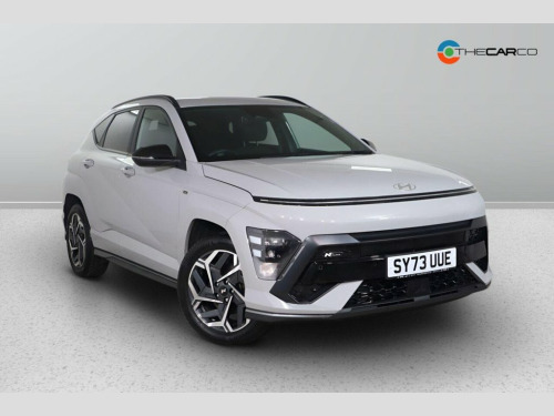 Hyundai Kona  1.6 h-GDi N Line DCT Euro 6 (s/s) 5dr 