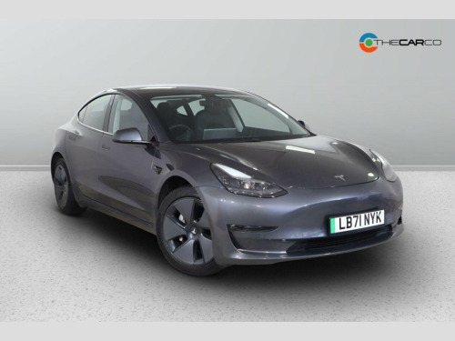 Tesla Model 3  (Dual Motor) Long Range Auto 4WDE 4dr 