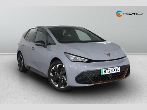 SEAT Born  58kWh V2 Auto 5dr 