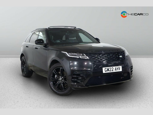 Land Rover Range Rover Velar  2.0 D200 MHEV Edition Auto 4WD Euro 6 (s/s) 5dr 