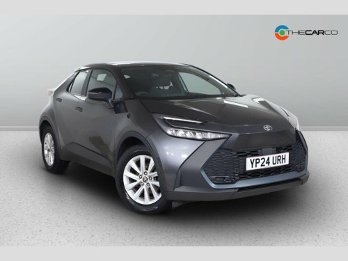 Toyota C-HR  1.8 VVT-h Icon CVT Euro 6 (s/s) 5dr 