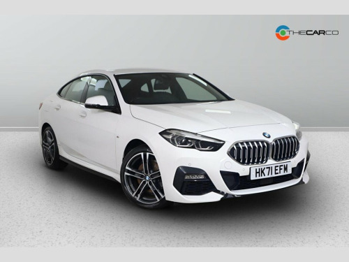 BMW 2 Series  1.5 218i M Sport DCT Euro 6 (s/s) 4dr 