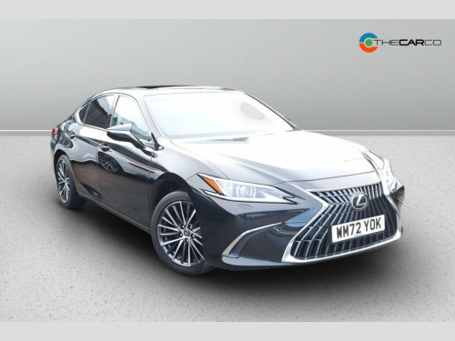 Lexus ES  2.5 300h E-CVT Euro 6 (s/s) 4dr 