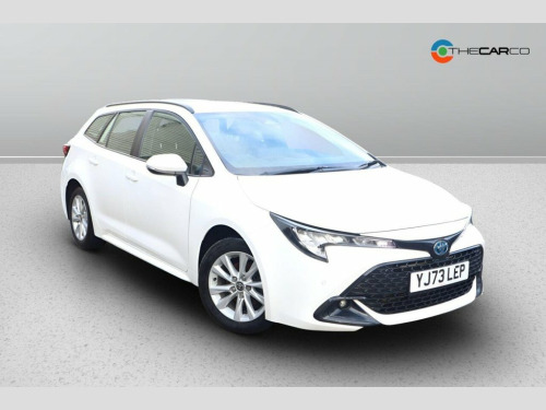Toyota Corolla  1.8 VVT-h Icon Touring Sports CVT Euro 6 (s/s) 5dr 