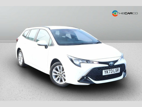 Toyota Corolla  1.8 VVT-h Icon Touring Sports CVT Euro 6 (s/s) 5dr 