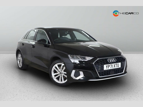 Audi A3  1.4 TFSIe 40 Sport Sportback S Tronic Euro 6 (s/s) 