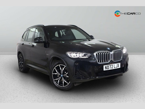 BMW X3  2.0 30e 12kWh M Sport Auto xDrive Euro 6 (s/s) 5dr 