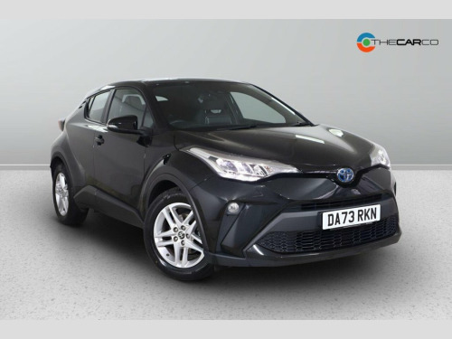 Toyota C-HR  1.8 VVT-h Icon CVT Euro 6 (s/s) 5dr 