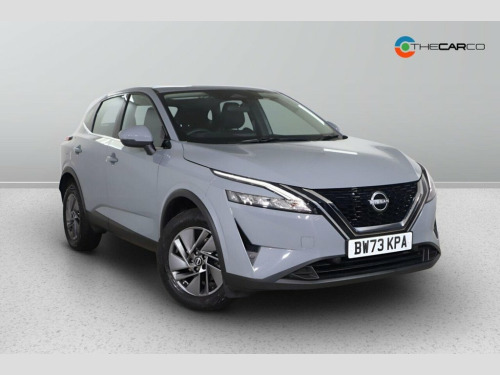 Nissan Qashqai  1.3 DIG-T MHEV Acenta Premium XTRON Euro 6 (s/s) 5 