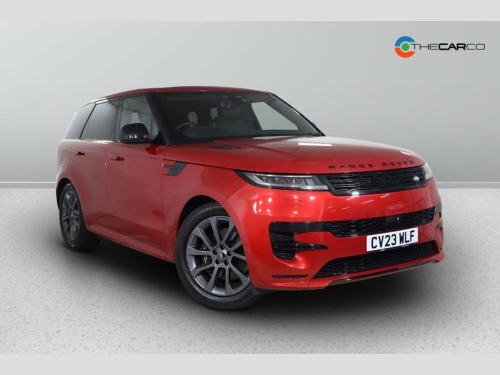 Land Rover Range Rover Sport  3.0 D300 MHEV Dynamic SE Auto 4WD Euro 6 (s/s) 5dr 