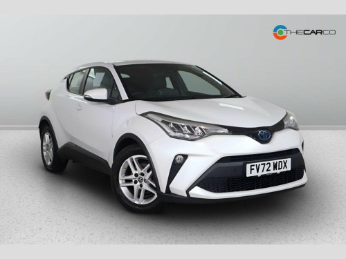Toyota C-HR  1.8 VVT-h Icon CVT Euro 6 (s/s) 5dr 