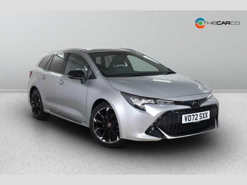 Toyota Corolla  2.0 VVT-h GR SPORT Touring Sports CVT Euro 6 (s/s) 