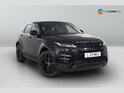 Land Rover Range Rover Evoque  1.5 P300e 12.2kWh Autobiography Auto 4WD Euro 6 (s 