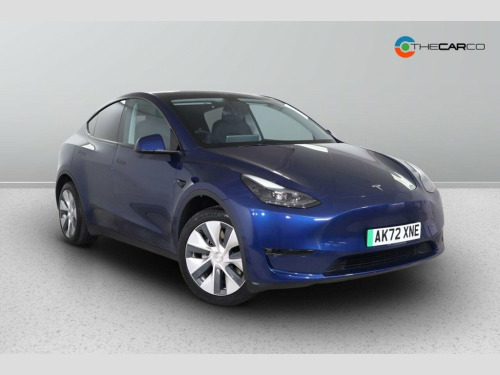 Tesla Model Y  (Dual Motor) Long Range Auto 4WDE 5dr 