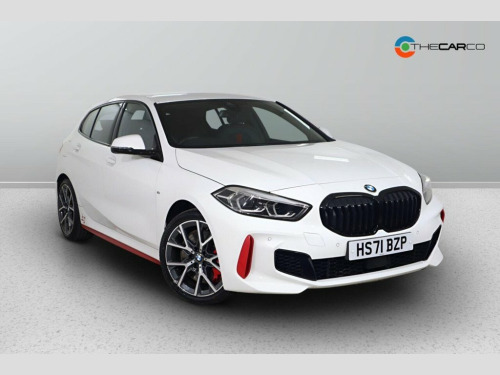 BMW 1 Series  2.0 128ti (LCP) Auto Euro 6 (s/s) 5dr 