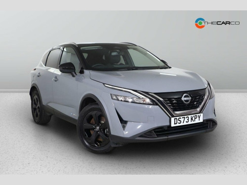 Nissan Qashqai  1.5 h e-POWER Kuro Edition Auto Euro 6 (s/s) 5dr 