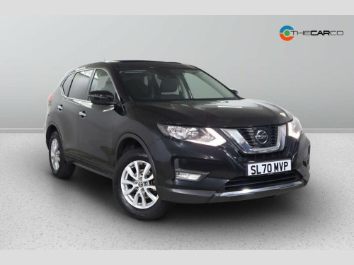 Nissan X-Trail  1.3 DIG-T Acenta DCT Auto Euro 6 (s/s) 5dr 