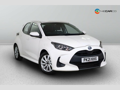 Toyota Yaris  1.5 VVT-h Icon E-CVT Euro 6 (s/s) 5dr 