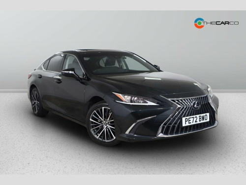Lexus ES  2.5 300h E-CVT Euro 6 (s/s) 4dr 