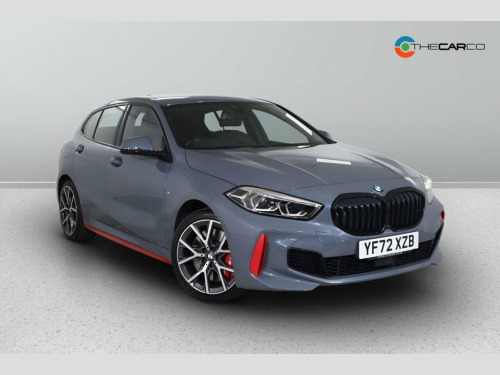 BMW 1 Series  2.0 128ti (LCP) Auto Euro 6 (s/s) 5dr 