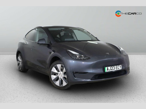 Tesla Model Y  (Dual Motor) Long Range Auto 4WDE 5dr 