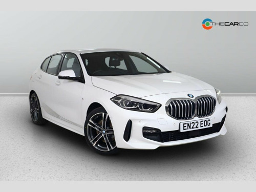 BMW 1 Series  1.5 118i M Sport (LCP) DCT Euro 6 (s/s) 5dr 