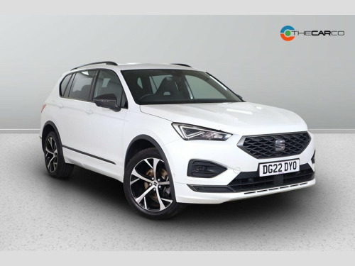 SEAT Tarraco  1.5 TSI EVO FR Euro 6 (s/s) 5dr 