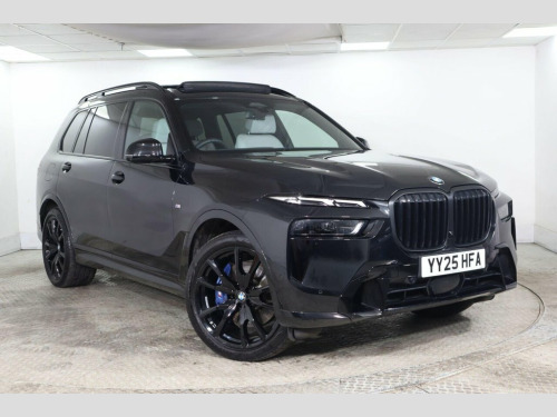 BMW X7  3.0 40d MHT M Sport Auto xDrive Euro 6 (s/s) 5dr 