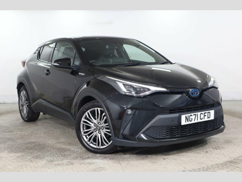 Toyota C-HR  1.8 VVT-h Excel CVT Euro 6 (s/s) 5dr 