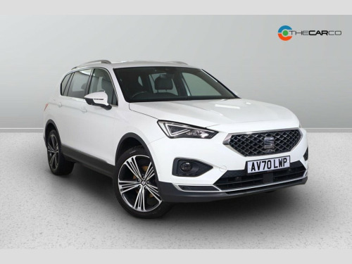 SEAT Tarraco  1.5 TSI EVO XCELLENCE Lux DSG Euro 6 (s/s) 5dr 