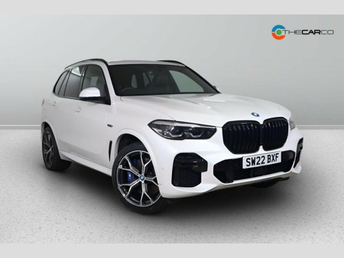 BMW X5  3.0 45e 24kWh M Sport Auto xDrive Euro 6 (s/s) 5dr 