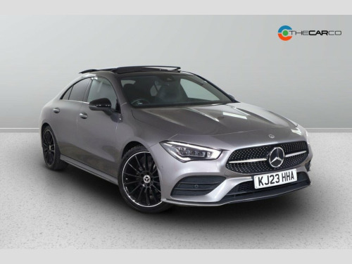 Mercedes-Benz CLA  1.3 CLA180 AMG Line Night Edition (Premium Plus) C 