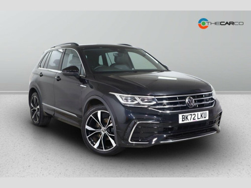 Volkswagen Tiguan  2.0 TDI R-Line DSG Euro 6 (s/s) 5dr 