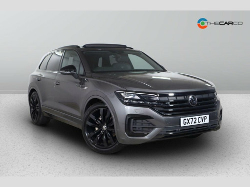 Volkswagen Touareg  3.0 TDI V6 Black Edition Tiptronic 4Motion Euro 6  