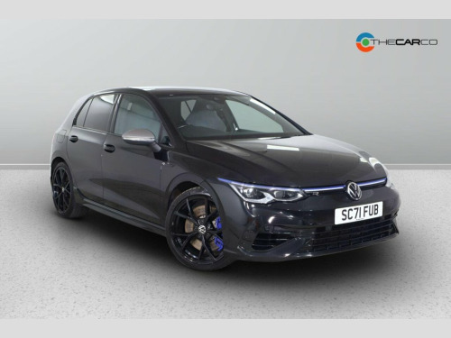 Volkswagen Golf  2.0 TSI R DSG 4Motion Euro 6 (s/s) 5dr 